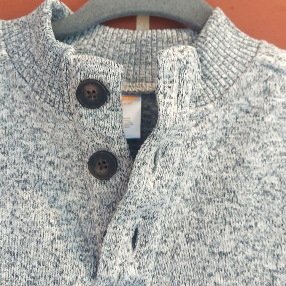 Gymboree boys sweater size 7/8 Medium RN70530/CA32802 - Picture 3 of 6